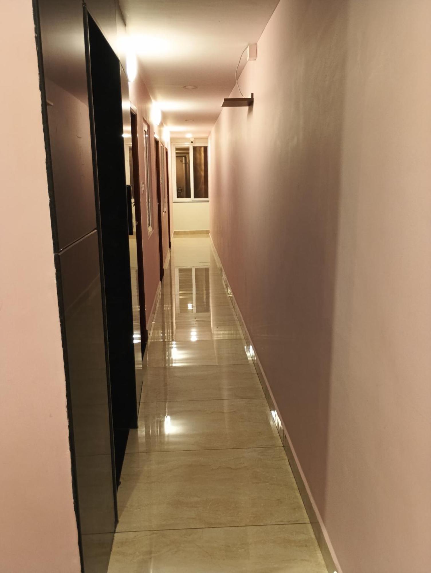 Hotel Malar Park à Tiruvannāmalai Chambre photo